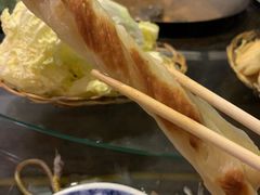 -姥家大锅台水库渔家