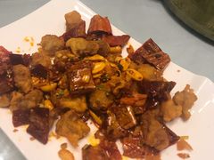 红糖粑粑-汉口码头