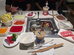 -海底捞火锅(盈石八一广场店)