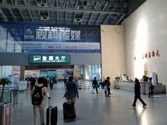 -杭州九堡客运中心