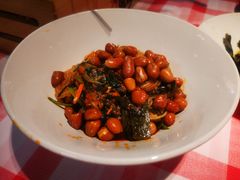 -在老街·淮安大排档·甜麻干煸龙虾·烧烤(河下古镇店)