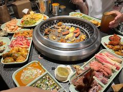 -盛江山自助料理(奥莱锦辉购物广场店)