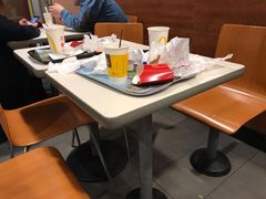 -麦当劳(小白楼店)
