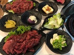 -汉江川烤肉(通州店)