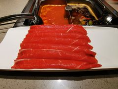 牛肉-海底捞火锅(漫乐城夜宵主题店)