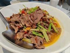 小炒牛肉-兰湘子·湘菜小炒(龙德广场店)