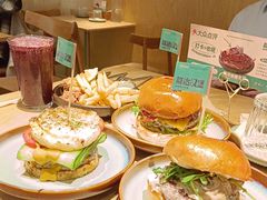 -龙治汉堡(中华城店)