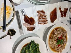 -羲和雅苑•北京烤鸭(国贸商城店)