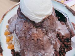 红豆牛奶冰-Meet Fresh鮮芋仙(时代天街店)