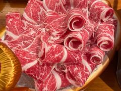 极品羔羊卷-乐宴·老北京铜火锅(桂庙店)