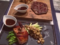-宴悦海鲜餐厅·游水海鲜·牛排(亚龙湾瑞吉店)