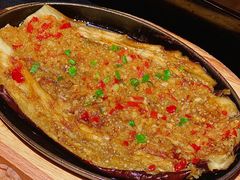 -探鱼·鲜青椒爽麻烤鱼(银泰城店)