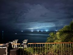 -日落吧·海景咖啡厅·餐酒吧·鸡尾酒·下午茶·乐队表演·浪漫夕阳·三亚文华东方酒店