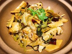 酸菜春竹笋-七色云蔬食(喜邻里店)