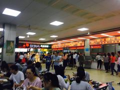 大堂-南京工业大学-东苑1食堂