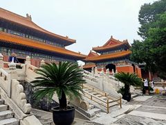 -历代帝王庙博物馆