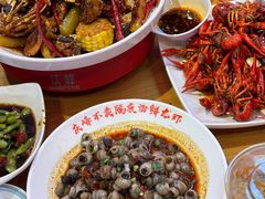 -庆峰龙虾烧烤(合肥一店)