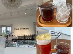 -BLUE HOUSE咖啡