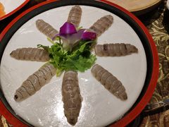 虾姑刺身-草鱼先生潮州鱼生·虾生(新厦花园店)