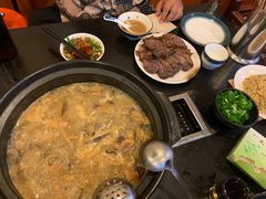-罗记又添缘竹荪山药鸡·野生菌火锅(西园南路店)