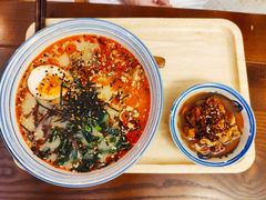 地狱浓汤猪软骨拉面-肥朵食堂(带梦胡同店)