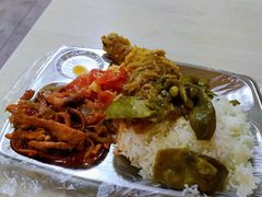 -晓宇盒饭(民安街店)