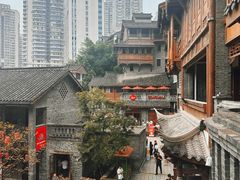 -重庆十八梯传统风貌区