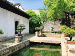 -惠山古镇·寄畅园