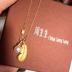 -周生生Chow Sang Sang(新世界店)