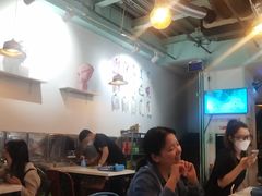 大堂-欧巴来了韩式料理