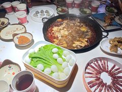 -老天桥蛙炉火锅(姑苏总店)