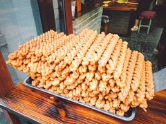 -陈仓老街美食天地