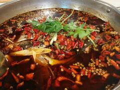 -味之绝热血美蛙鱼火锅(中坝店)