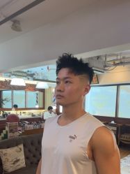 -BarberKiNG男士理发馆Barbershop
