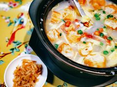 艇仔粥-芳姨广东砂锅粥(张庄路店)