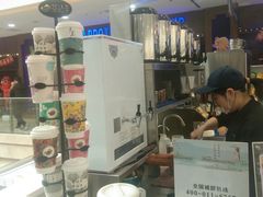 -茶话弄(李家村万达店)