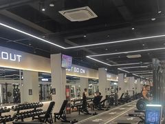 -OWNBODY健身(下沙店)
