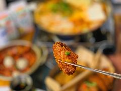 -富乐满韩国正宗炸鸡韩国料理(虹泉路店)