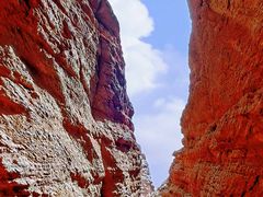 -天山神秘大峡谷