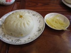 蟹黄包-四海楼(如皋定慧禅寺店)