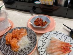 -争鲜回转寿司(东方银座店)