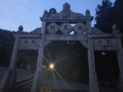 -南岳衡山风景名胜区