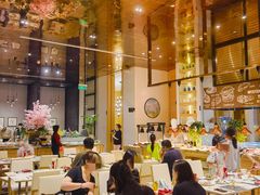 -老南京·橘暮自助餐厅(南京圣和府邸酒店)
