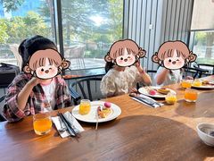 -昆山琶拉帝诗酒店·河畔咖啡厅Riverside Cafe