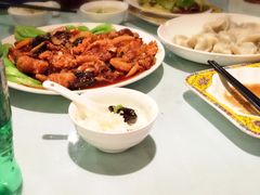 大清花饺子(五五路店)-大清花饺子(五五路店)