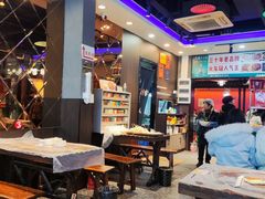 -老街烧烤大排档·地道湖北菜·龙虾馆(汉口火车站店)