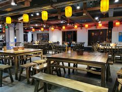 大堂-印象鲵宴·张家界地标美食名片(溪布街店)