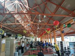 -老伴豆花(麦士威熟食中心店)