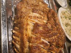 -玫瑰红烤羊排(北新桥三条店)
