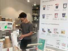 -卖呆儿咖啡(望京店)